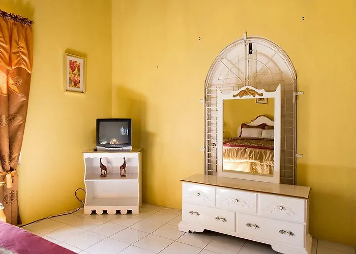 Hotel Diamond Montego Bay