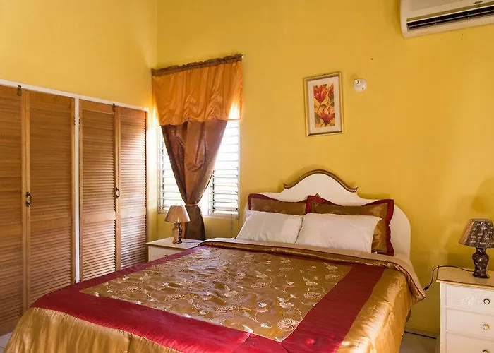 Hotel Diamond Montego Bay