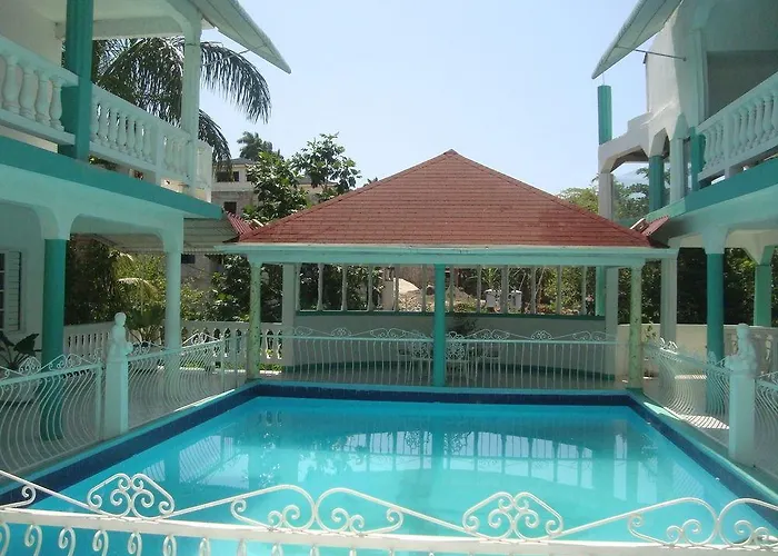 Hotel Diamond Montego Bay